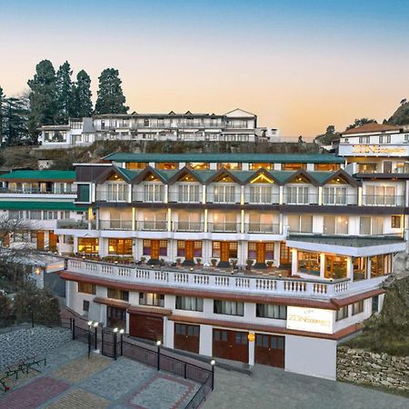 Zone Connect By The Park Mussoorie Hotell Eksteriør bilde