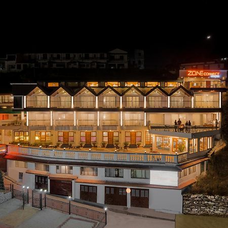 Zone Connect By The Park Mussoorie Hotell Eksteriør bilde