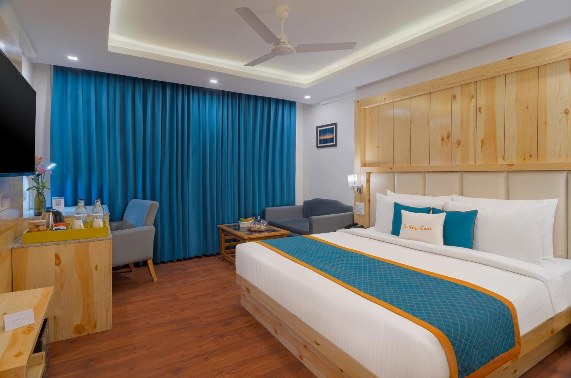 Zone Connect By The Park Mussoorie Hotell Eksteriør bilde