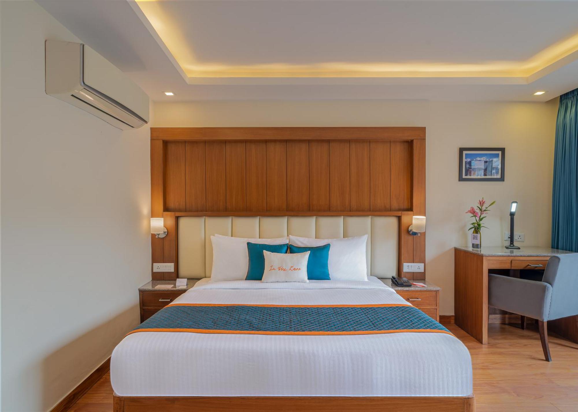 Zone Connect By The Park Mussoorie Hotell Eksteriør bilde