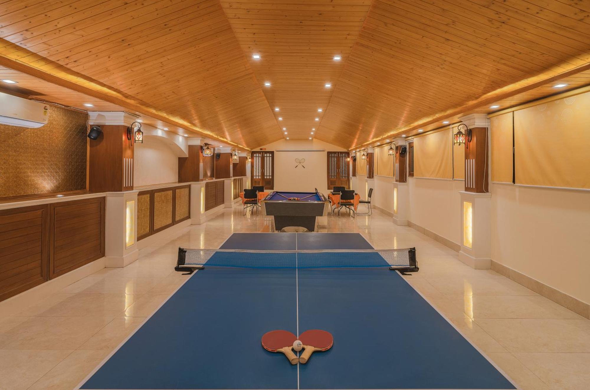 Zone Connect By The Park Mussoorie Hotell Eksteriør bilde