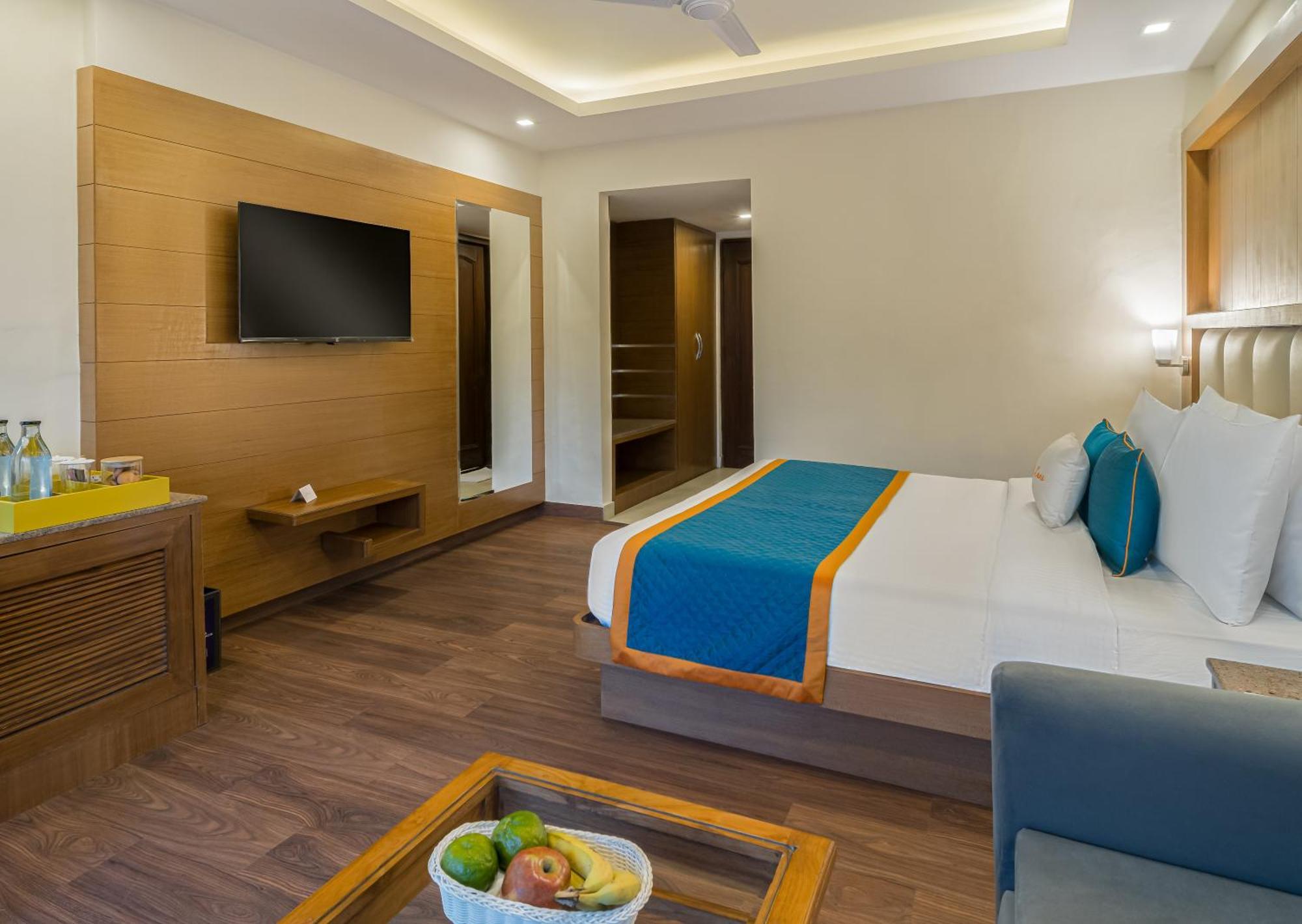 Zone Connect By The Park Mussoorie Hotell Eksteriør bilde