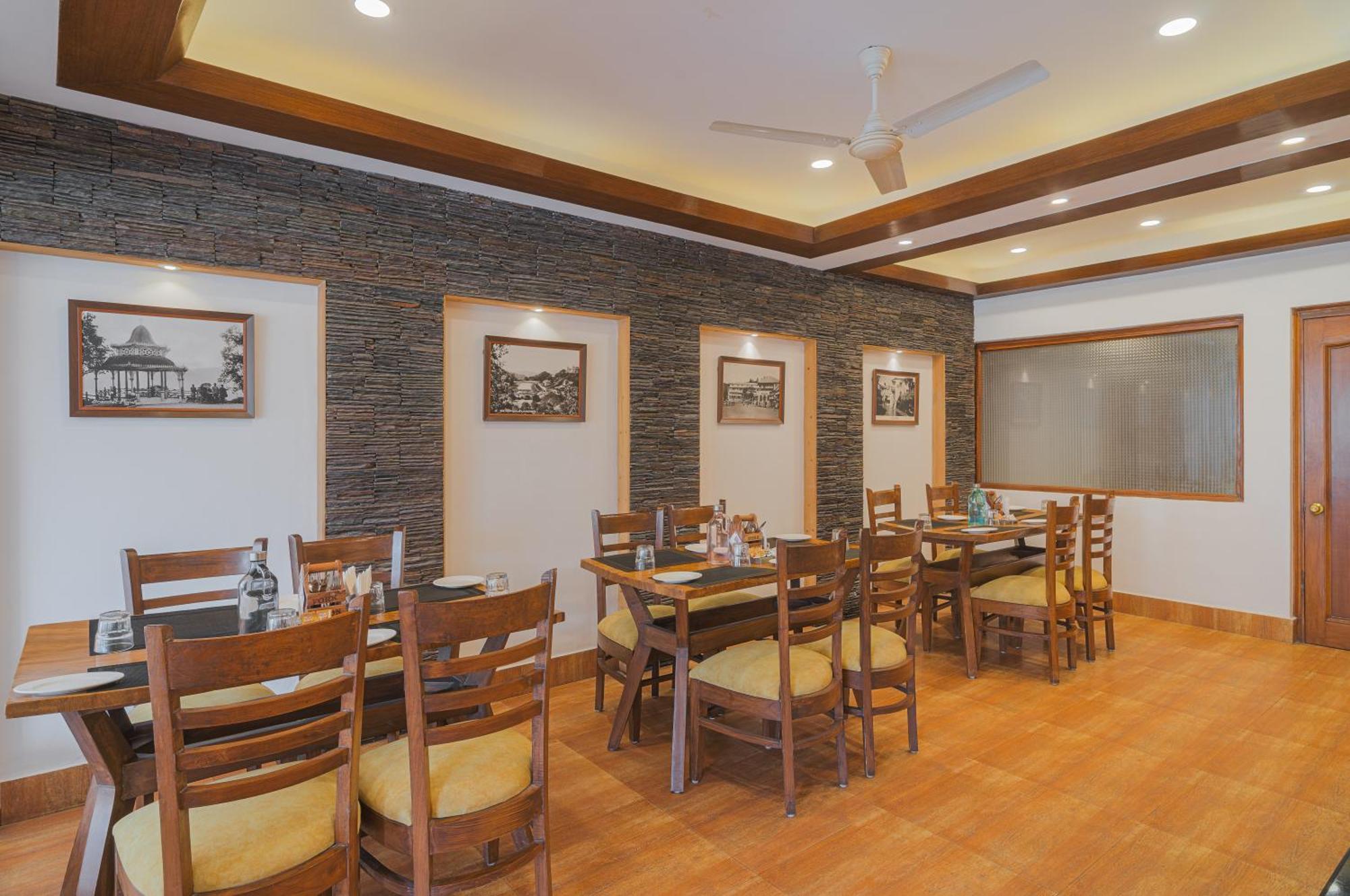 Zone Connect By The Park Mussoorie Hotell Eksteriør bilde