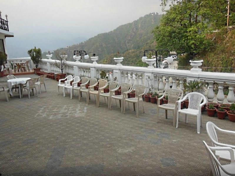Zone Connect By The Park Mussoorie Hotell Eksteriør bilde