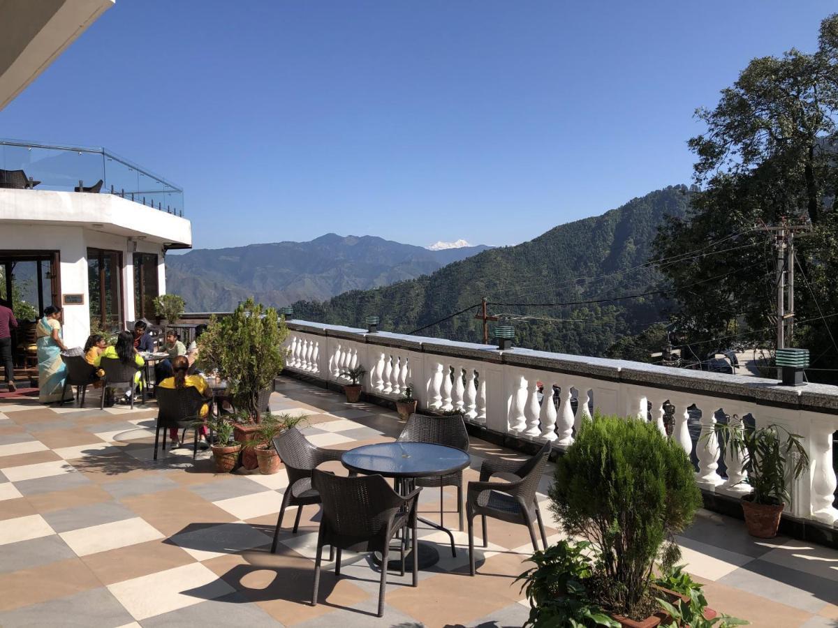 Zone Connect By The Park Mussoorie Hotell Eksteriør bilde